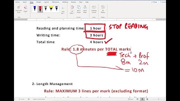 ACCA SBL Examinations Tips and Tricks for December 2019