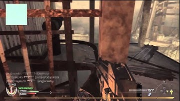 Rush FFA Madness MW2