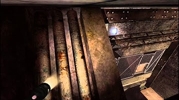 Penumbra Requiem (No commentary) part 8 Steam