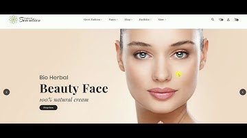 Beautico WooCommerce Multi-Purpose Responsive Theme - TemplateTrip