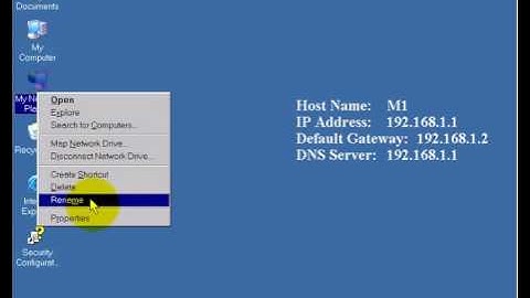 Windows Server 2003 - Cấu Hình Gởi Mail POP3 Với Mail POP3 - Lê Phi Trường