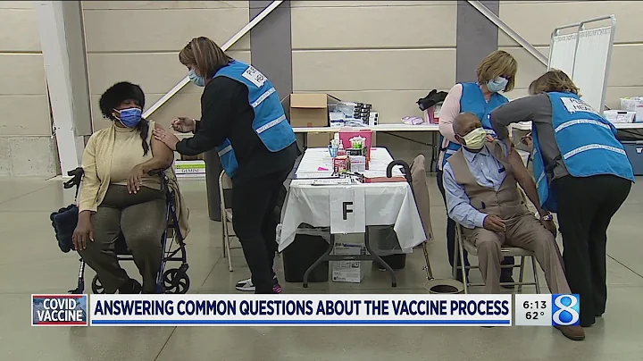 What to expect when you get the COVID-19 vaccine