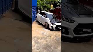 modified swift 2021 model #music #automobile #beats