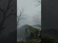 November: The Grey Fog 🌫️ Mysterious Minor Key #shorts