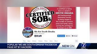 Popular Omaha neighborhood Facebook page hacked