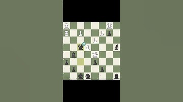 2 Nước Đi Thiên Tài (2 Brilliant Moves) MONTAGEM BAILAO #phonk #chess #covua #cờvua #montagembailao