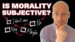 Atheist ACCIDENTALLY Affirms Objective Morality While Denying It