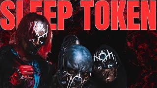 Chokehold Sleep token live in Atlanta