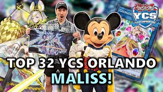 TOP 32 YCS Orlando Maliss Bystial Deck Profile Ft. Chris Cushman! | POST SUDA | February 2025