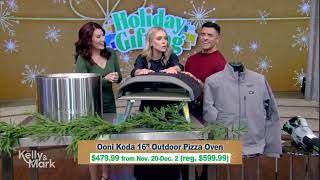 Holiday Gifting with Amy Goodman