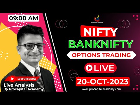   Nifty Banknifty Live Analysis 20 October Live Options Trading Nifty 50 Live Nifty50 Live