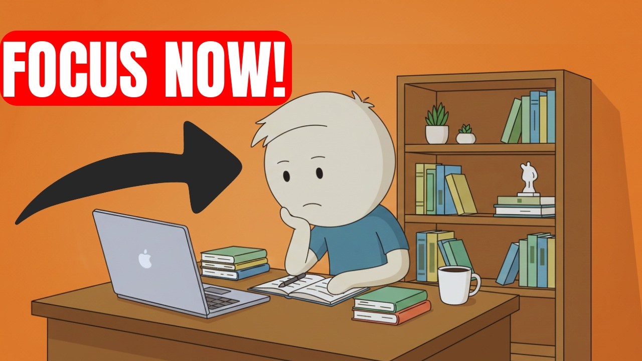 How to Fix Brain Fog Instantly (Regain Focus Fast)