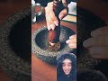 Crushing Gold Dice with glass ASMR #asmr #satisfying #relaxing #crush #shorts #shortfeed #ytshorts