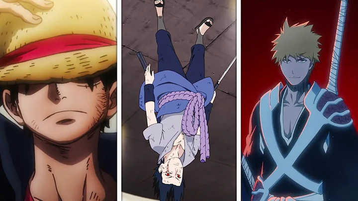 The Art Of A Legendary Entrance In Anime