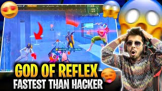 💥 Chinese PLAYER Reflex FASTER THAN HACKER Lou Wan Gaming Best Moments in PUBG Mobile screenshot 5