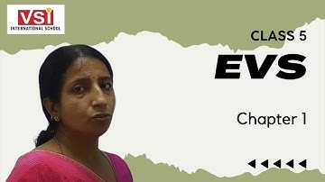 Class 5th - EVS Chapter 1 (understanding our relations) _ 11.08.21