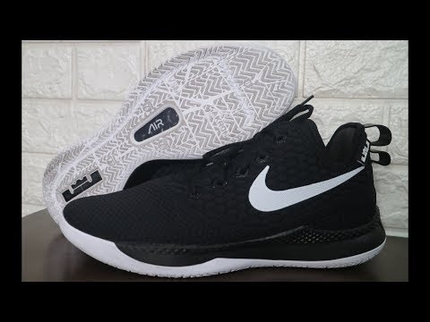 nike lebron witness 3 review