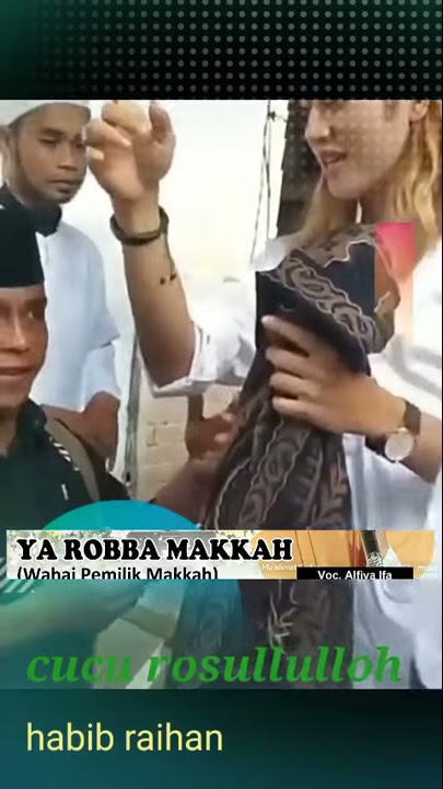 story wa habib raihan al qodry terbaru