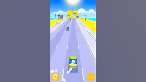 Dashy Crashy Gameplay