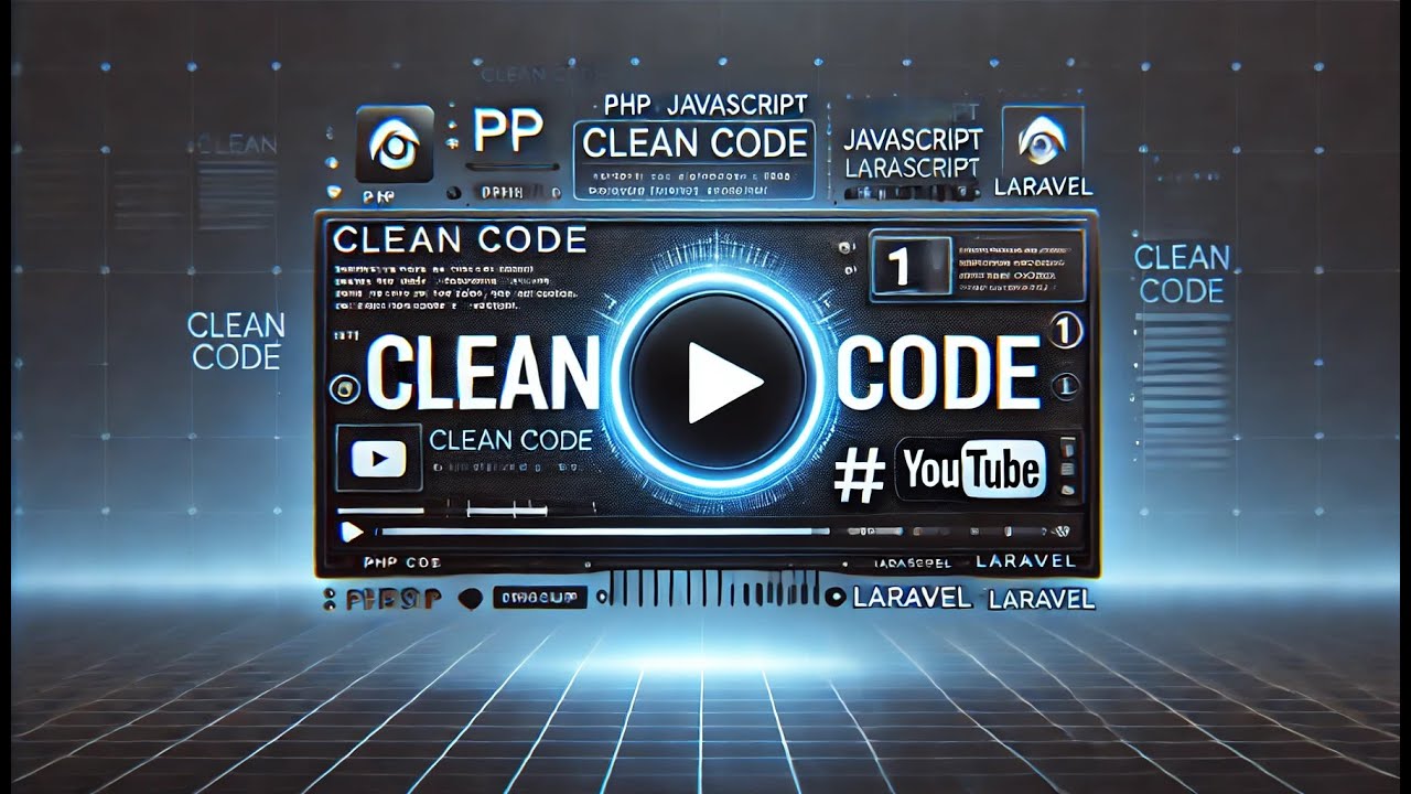 تطبيق عملي على الclean code - حلقة 1 - YouTube