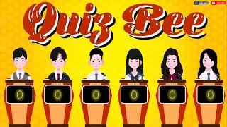 Quiz Bee Game in PowerPoint | Editable Template screenshot 5