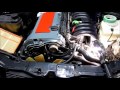 Mercedes Benz W202 C280 Engine M104 Head Gasket Replacement Part1 Disassembly