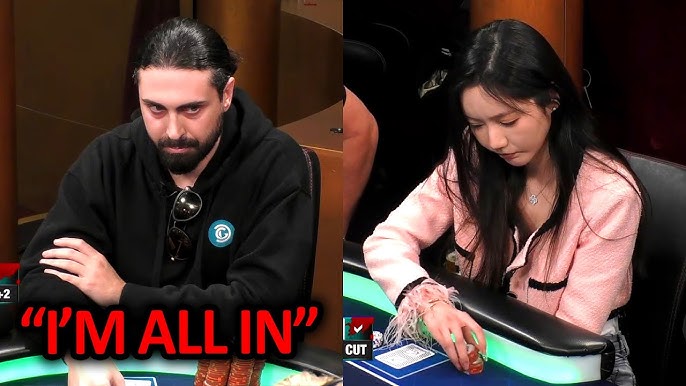 Alex Botez folds broadway to massive river All-In in the final hand of a  friendly match : r/poker