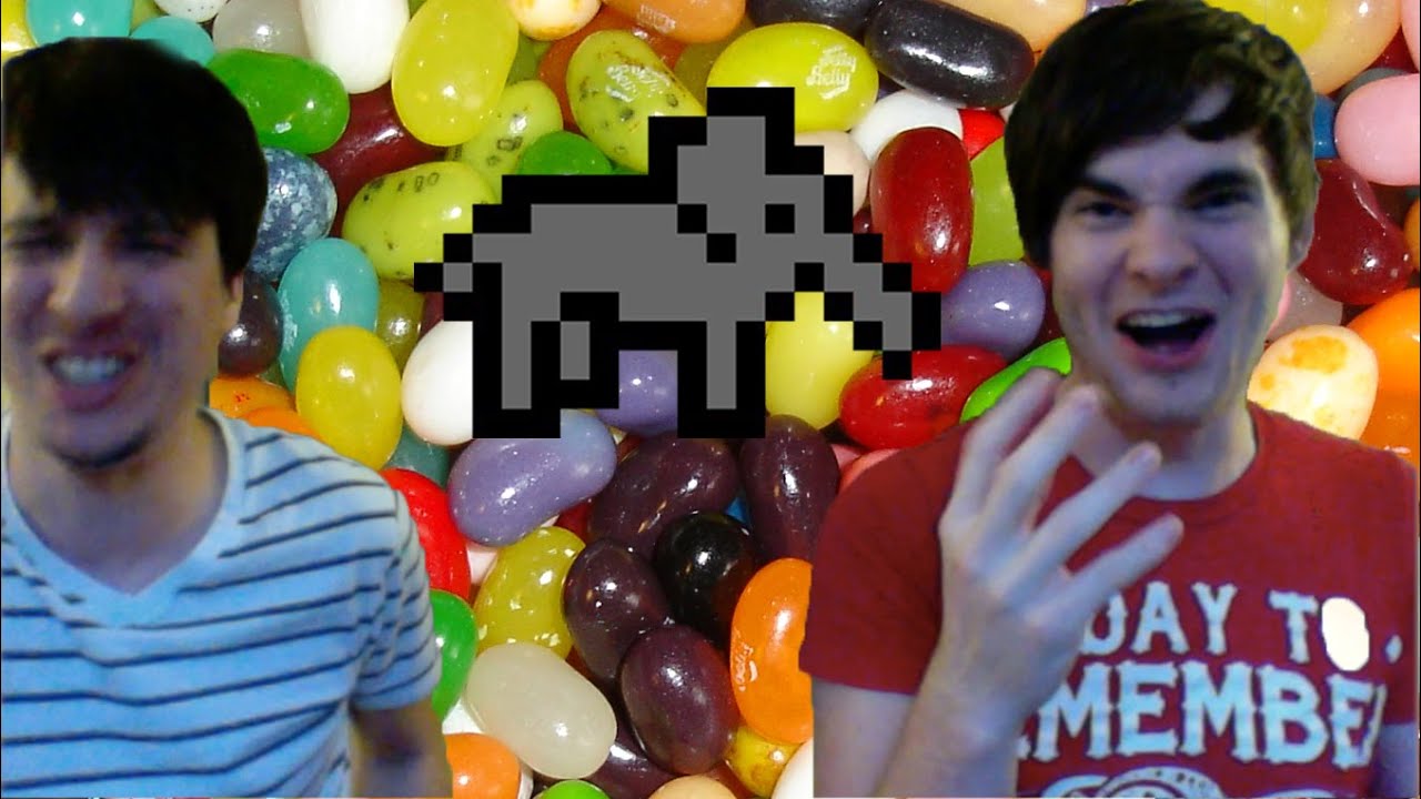 We Eat NASTY Jelly Beans! (Harry Potter Bertie Bott's) YouTube