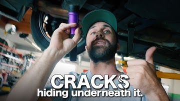 BMW E46 Subframe Repair: Everything You Need To Look For & Know