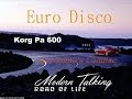 Modern Talking - Geronimo&#39;s cadillac  (Korg Pa 600) EuroDiscoCover