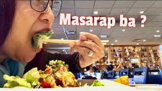 BONEFISH RESTAURANT WEEKEND DATE MUKBANG Aileen s Journal