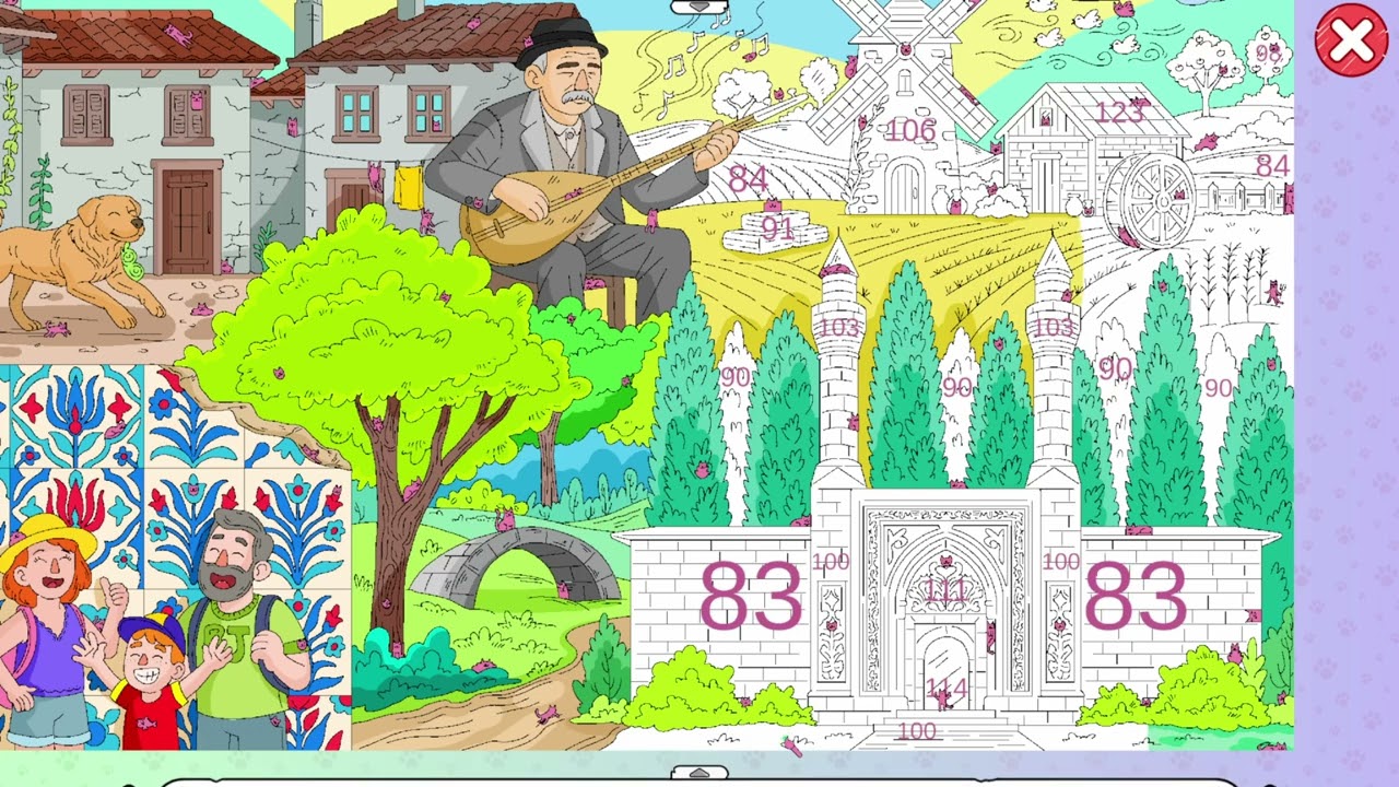 100 Cats Lost in Turkey Demo