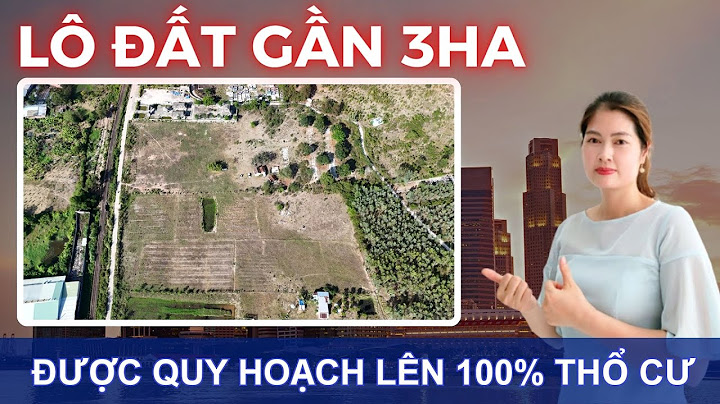 Đất nông nghiệp bao gồm những loại đất nào năm 2024