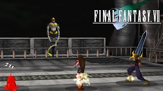 Final Fantasy 7 - [Part 70] - Professor Hojo Boss Battle - No Commentary