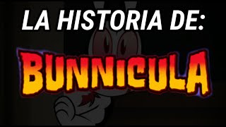 Bunnicula: El conejo Vampiro | TODA la historia en un video.