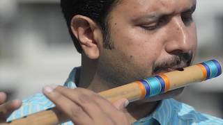 Mere Naina Sawan Bhaado- Flute_ The Golden Notes