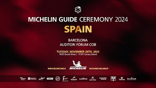 Discover the MICHELIN Guide 2024 selection for Spain