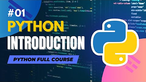 Python Full Course in Urdu 2024 - YouTube