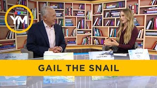Broadcaster turned children’s author | Your Morning