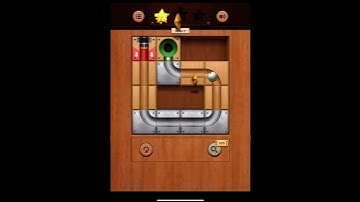 Unblock Ball ⚽️ Puzzle Level 17 Gameplay Walkthrough (iOS, Android) #unblockballpuzzle #shorts #ball