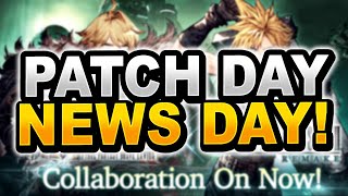 FF7R News Info & Weekly Update! WoTV! War of the Visions!