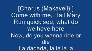 2pac   Hail Mary Lyrics