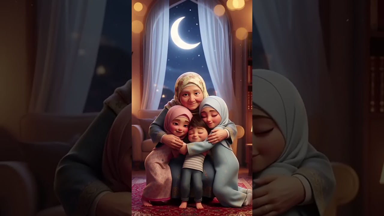 Learn Arabic Letters with Islamic Words | Alif Ba Ta Tha Jim Song for Kids | Ummah Rhymes