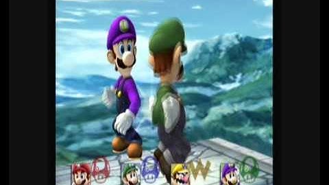 Super Mario 64 Bloopers Intro Re upload