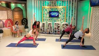 Push Mo Mars YOGA