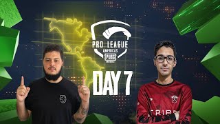 [EN] PMPL Americas Season 2 Day 7 | PUBG MOBILE Pro League 2020