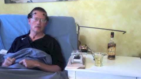 Whiskey Bot: Robots for Humanity Project