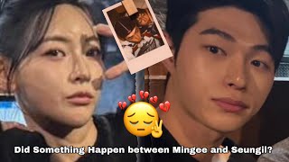Download Lagu Did Something Happen? Why Do Mingee \u0026 Seungil Look Different?  MP3