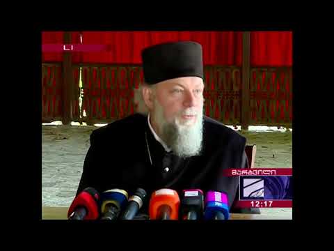 პეტრე ცაავა არ აკონკრეტებს, როგორ აპირებს პატრიარქის წინააღმდეგ ბრძოლას