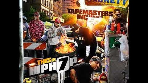 Jadakiss / Styles P / Sheek Louch - Move - The LOX - Tapemasters INC.